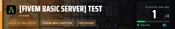 Edge badge preview