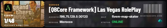 Ticket badge preview