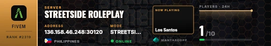 Dossier badge preview