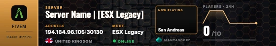Dossier badge preview