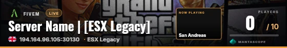 Hero badge preview
