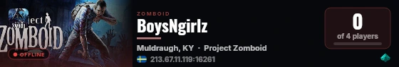 BoysNgirlz live status badge