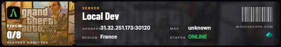 Ticket badge preview