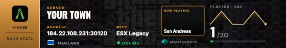 Dossier badge preview