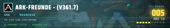 Arcade badge preview
