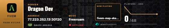 Dossier badge preview
