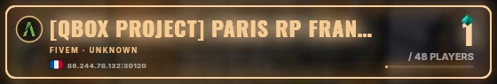 Marquee badge preview