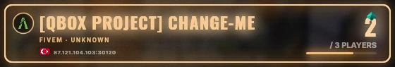 Marquee badge preview