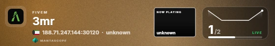 Mesh badge preview