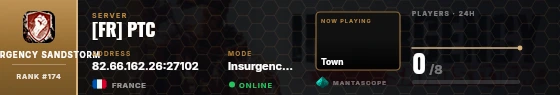 Dossier badge preview