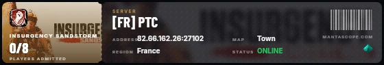 Ticket badge preview