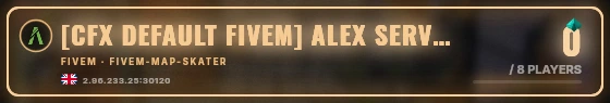 Marquee badge preview