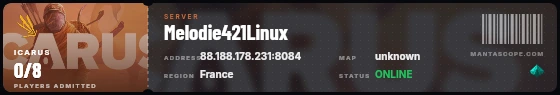 Ticket badge preview