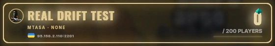 Marquee badge preview