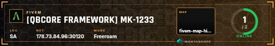 HUD badge preview
