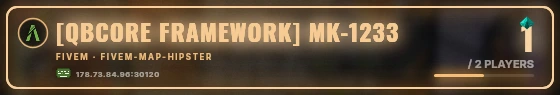 Marquee badge preview