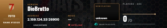 Dossier badge preview