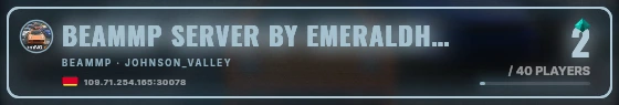 Marquee badge preview