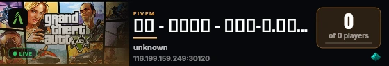 小满 - 高度定制 - 𝐄𝐒𝐗-𝟭.𝟭𝟮.𝟰 live status badge
