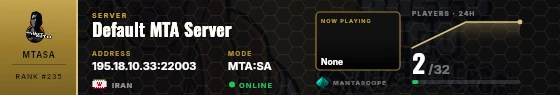 Dossier badge preview