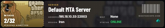 Ticket badge preview