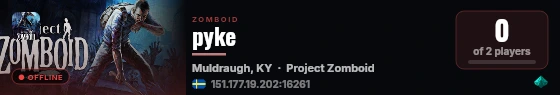 pyke live status badge