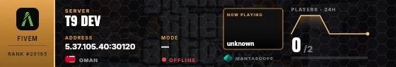 Dossier badge preview