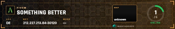 HUD badge preview