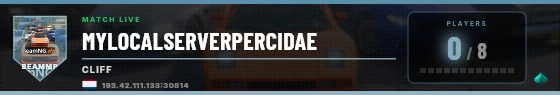 Scoreboard badge preview