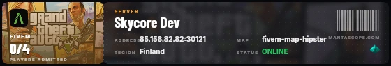 Ticket badge preview