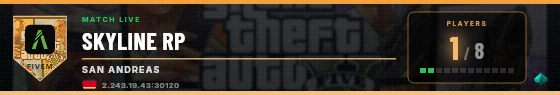 Scoreboard badge preview