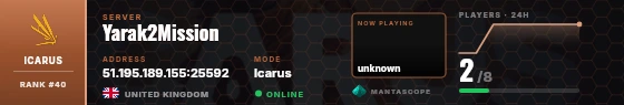 Dossier badge preview