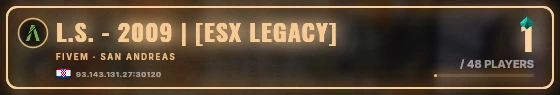 Marquee badge preview
