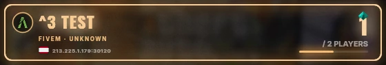 Marquee badge preview