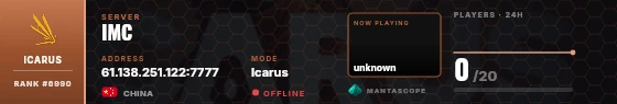 Dossier badge preview