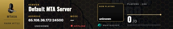 Dossier badge preview