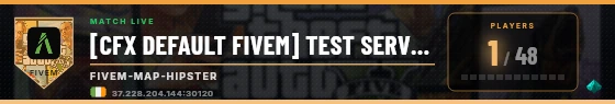 Scoreboard badge preview