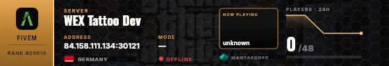 Dossier badge preview