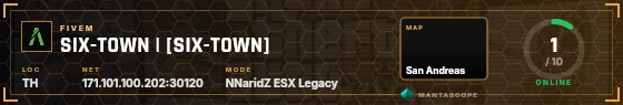 HUD badge preview