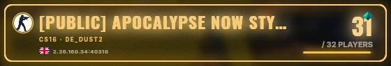 Marquee badge preview