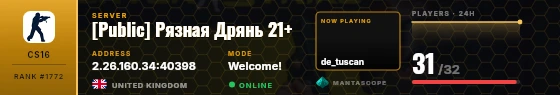 Dossier badge preview