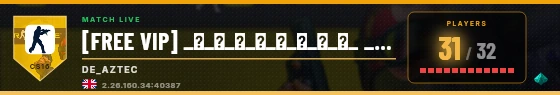 Scoreboard badge preview