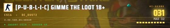 Arcade badge preview