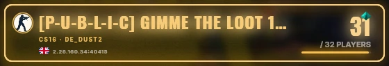 Marquee badge preview