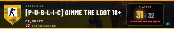 Scoreboard badge preview