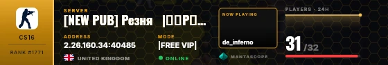 Dossier badge preview