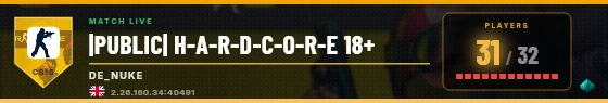 Scoreboard badge preview