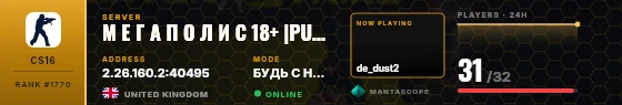 Dossier badge preview