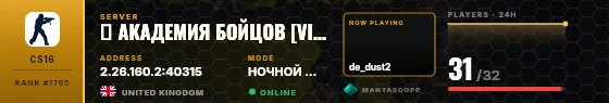 Dossier badge preview