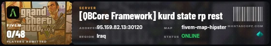Ticket badge preview